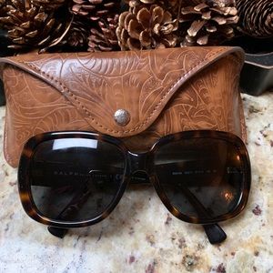 Ralph by Ralph Lauren Sunglass Frames